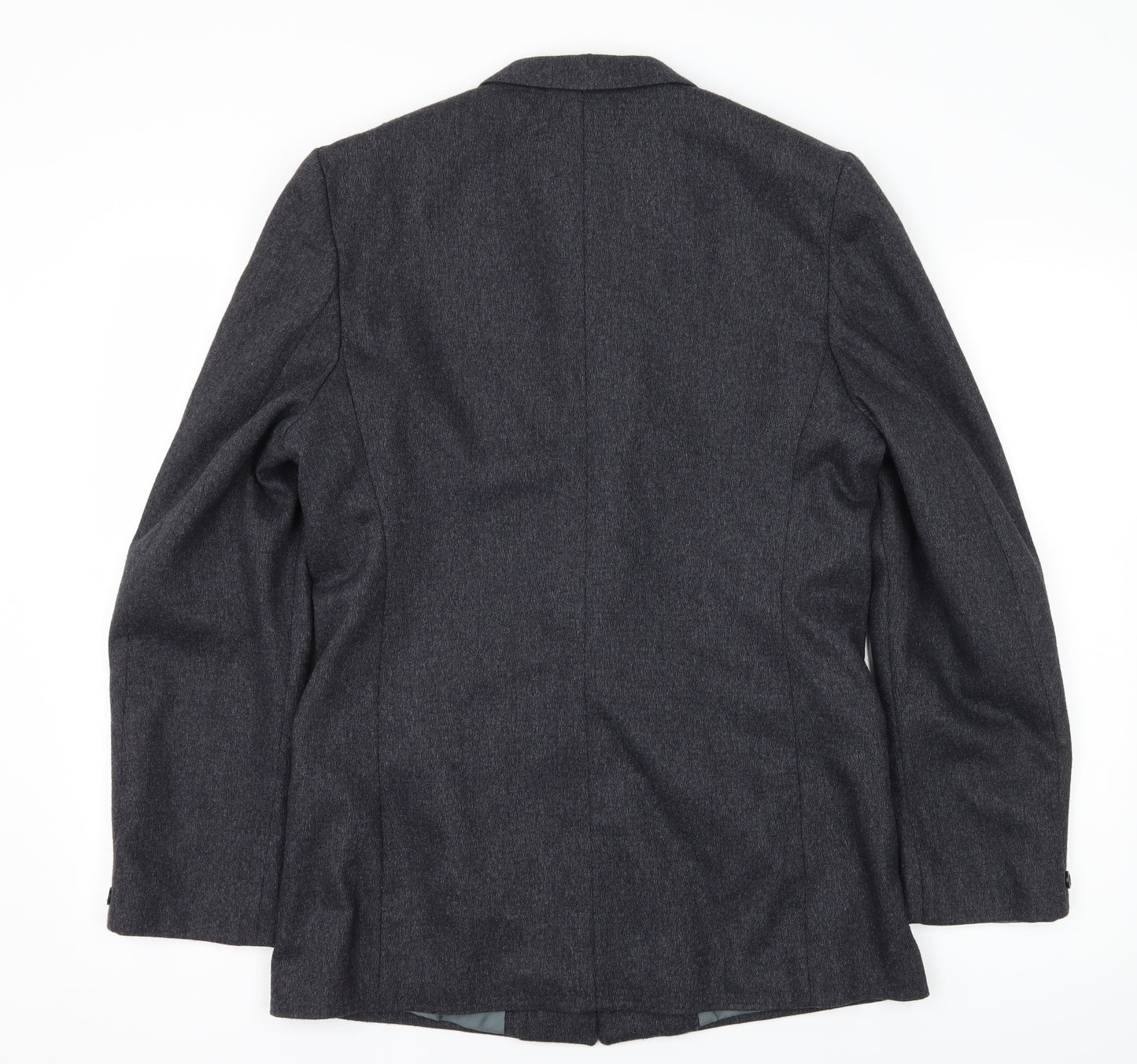 Stonewall Jackson Mens Grey   Jacket Blazer Size M