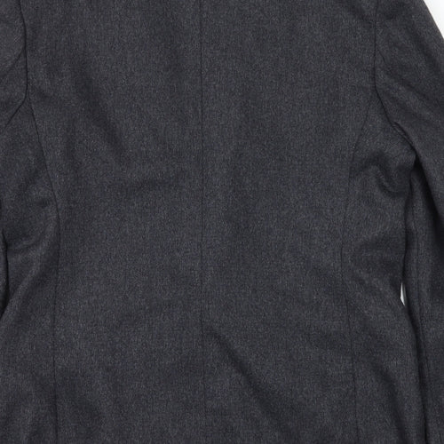 Stonewall Jackson Mens Grey   Jacket Blazer Size M