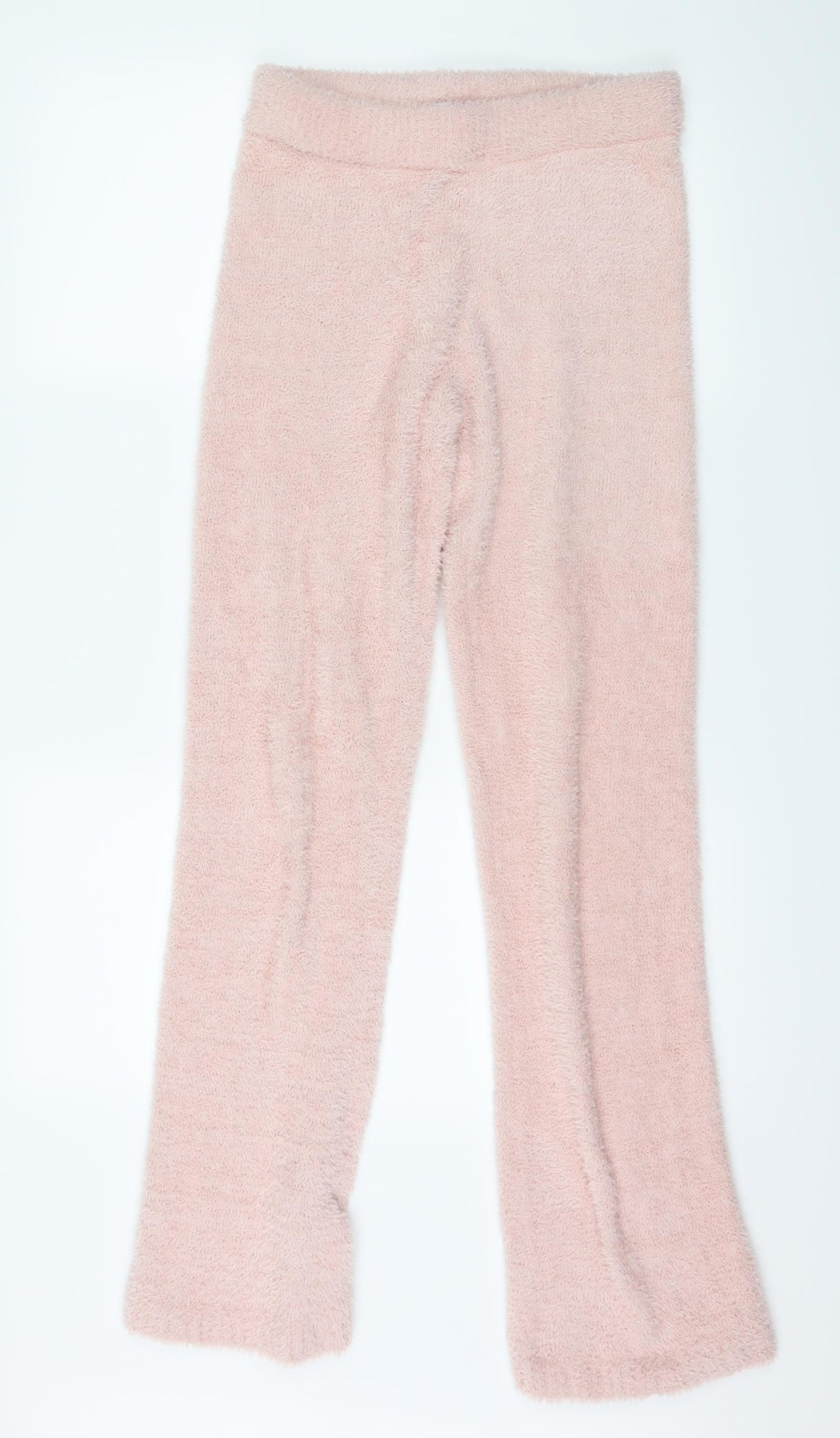 Love to Lounge Womens Pink  Microfibre Capri Lounge Pants Size 6