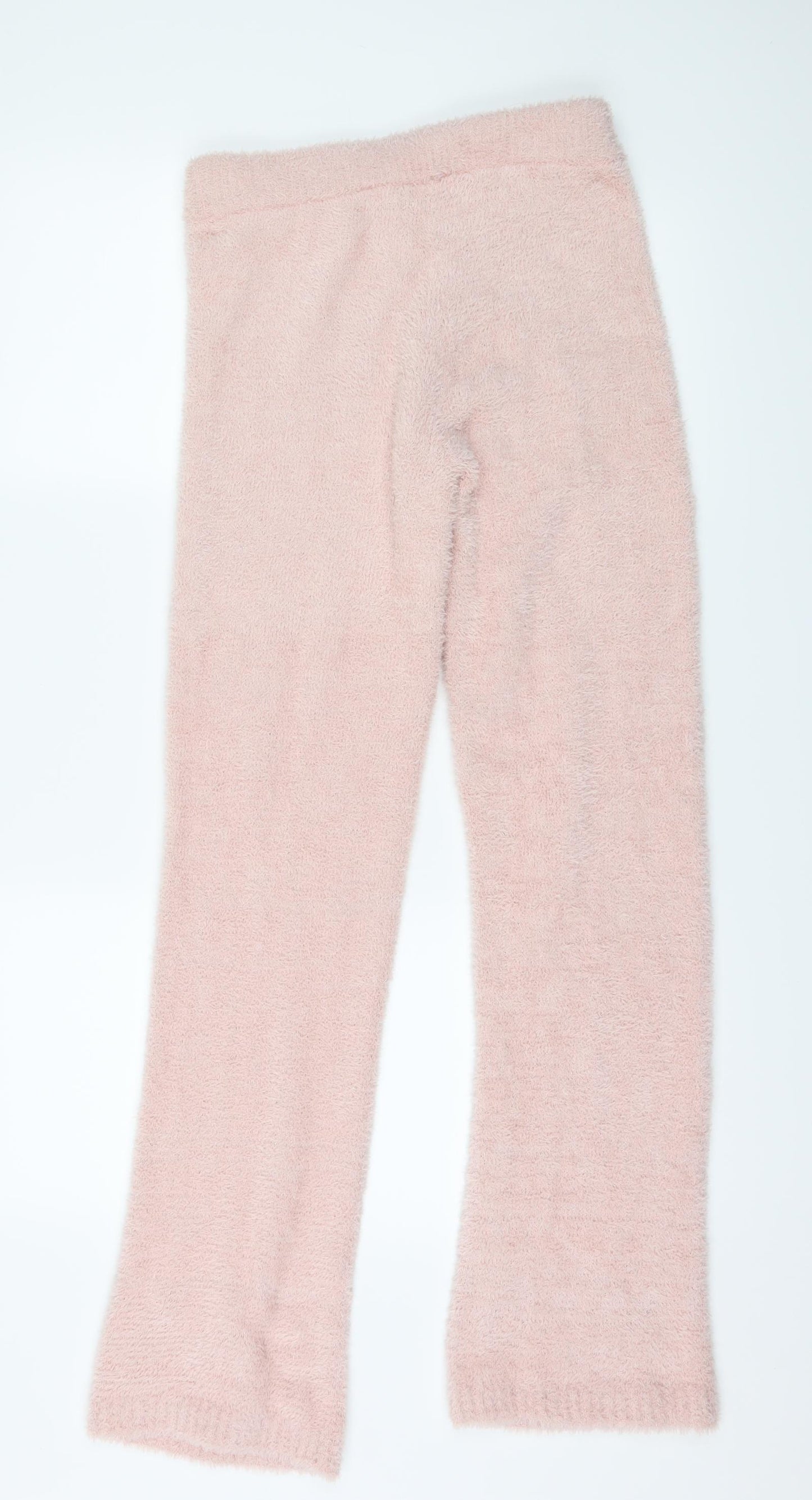 Love to Lounge Womens Pink  Microfibre Capri Lounge Pants Size 6