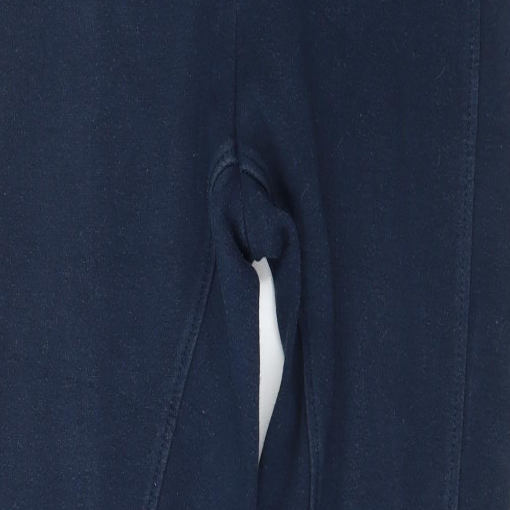 Avon Equine Womens Blue   Compression Trousers Size 28 in L28 in