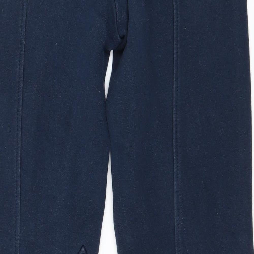 Avon Equine Womens Blue   Compression Trousers Size 28 in L28 in