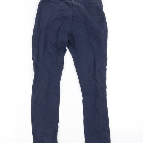 United Colors of Benetton Girls Blue   Jogger Trousers Size M