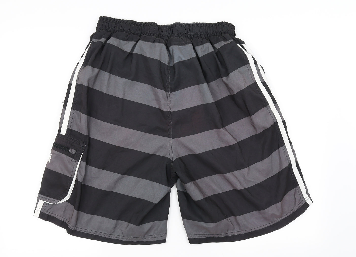 Lonsdale Mens Grey   Sweat Shorts Size XL