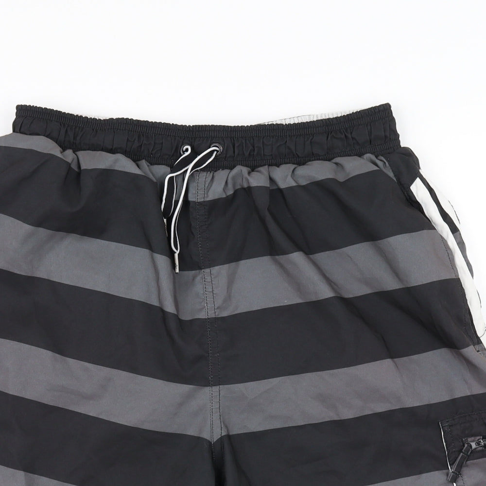 Lonsdale Mens Grey   Sweat Shorts Size XL