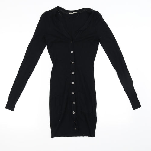 ORSAY Womens Black   Bodycon  Size XS