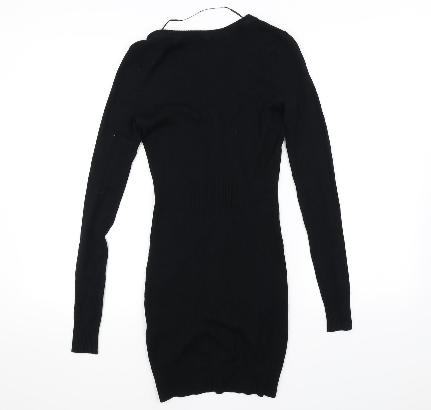 ORSAY Womens Black   Bodycon  Size XS