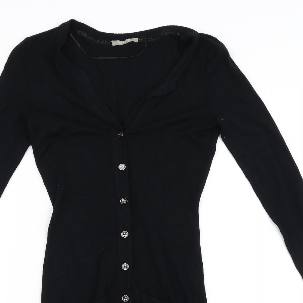 ORSAY Womens Black   Bodycon  Size XS
