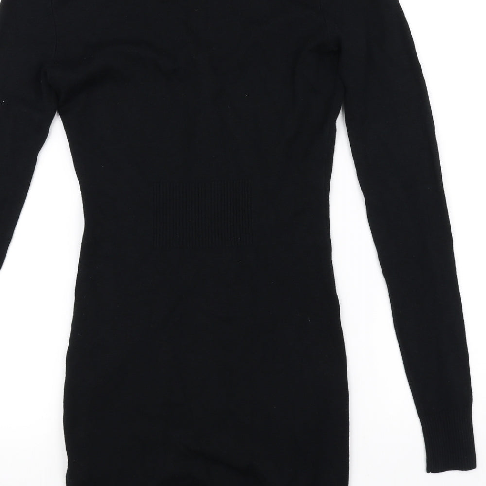 ORSAY Womens Black   Bodycon  Size XS