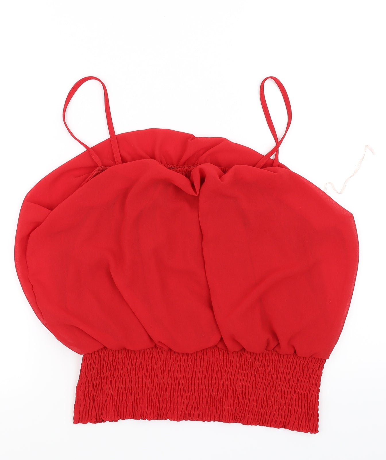 Preworn Womens Red   Pullover Jumper Size M