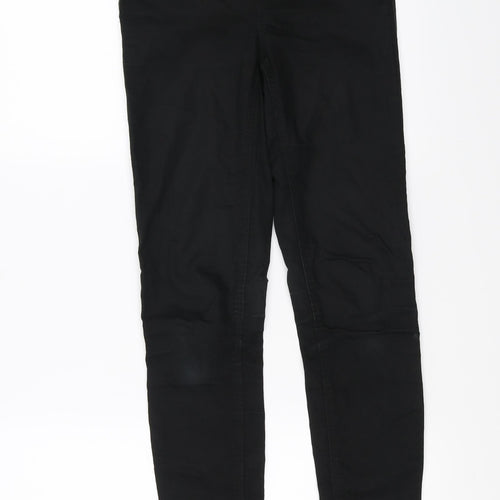 H&M Womens Black   Skinny Jeans Size 4 L36 in