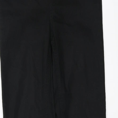 H&M Womens Black   Skinny Jeans Size 4 L36 in