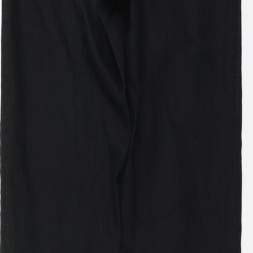 H&M Womens Black   Skinny Jeans Size 4 L36 in