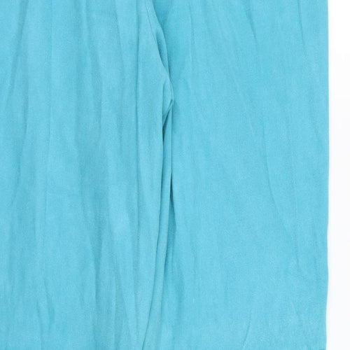 Almia Womens Blue   Trousers  Size 18 L31 in