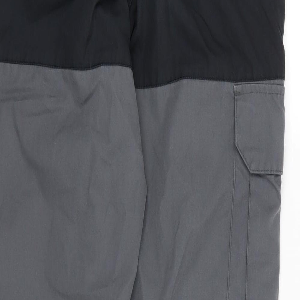 Craghoppers Womens Grey   Trousers  Size 14 L31 in