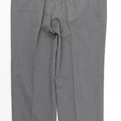 Marks and Spencer Womens Grey   Trousers  Size 36 L33 in