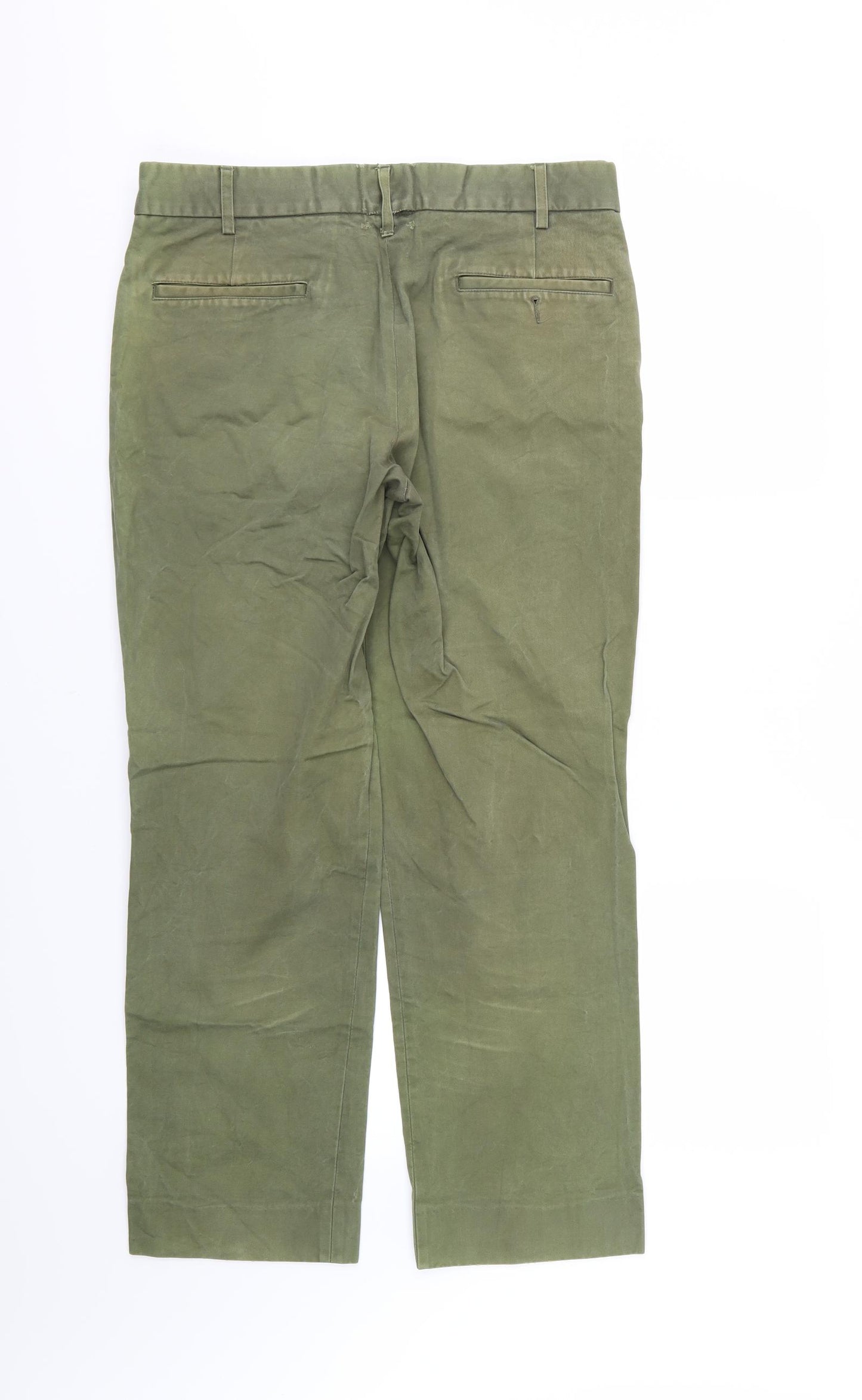 Cordings Mens Green   Trousers  Size 32 L29 in