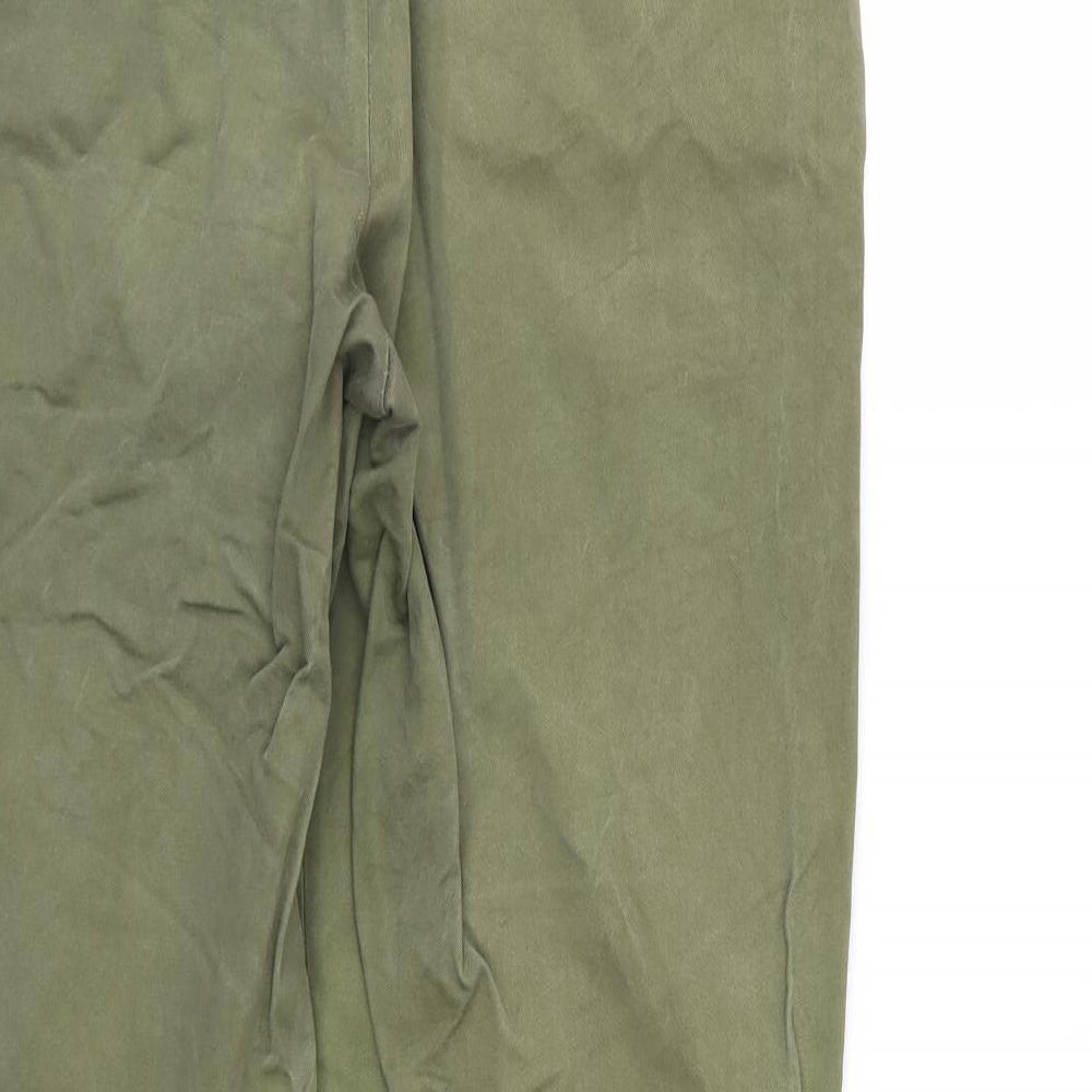 Cordings Mens Green   Trousers  Size 32 L29 in