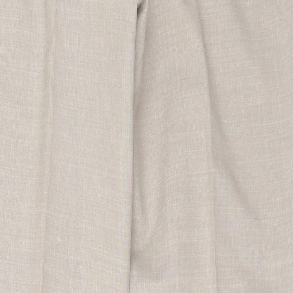 Marks and Spencer` Mens Beige   Trousers  Size 36 L33 in