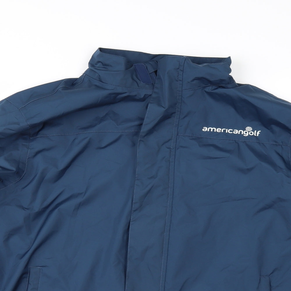 Palm Grove Mens    Jacket  Size M  - AMERICAN GOLF