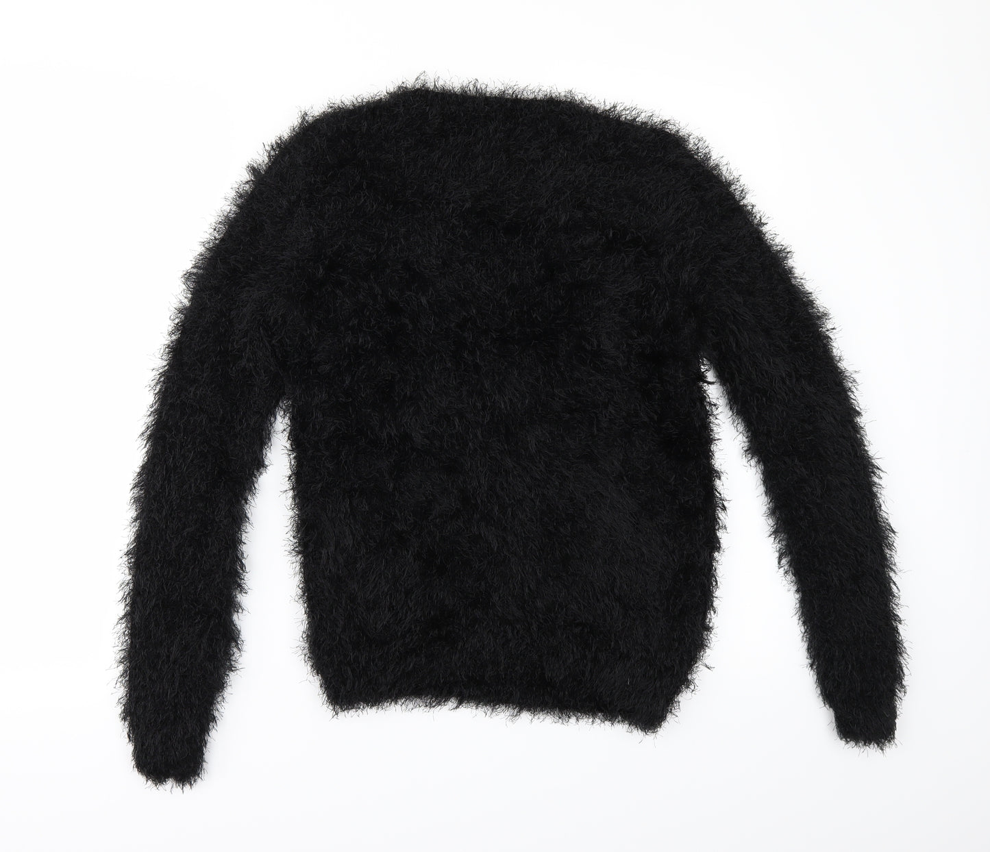 NEXT Womens Black   Pullover Jumper Size 10