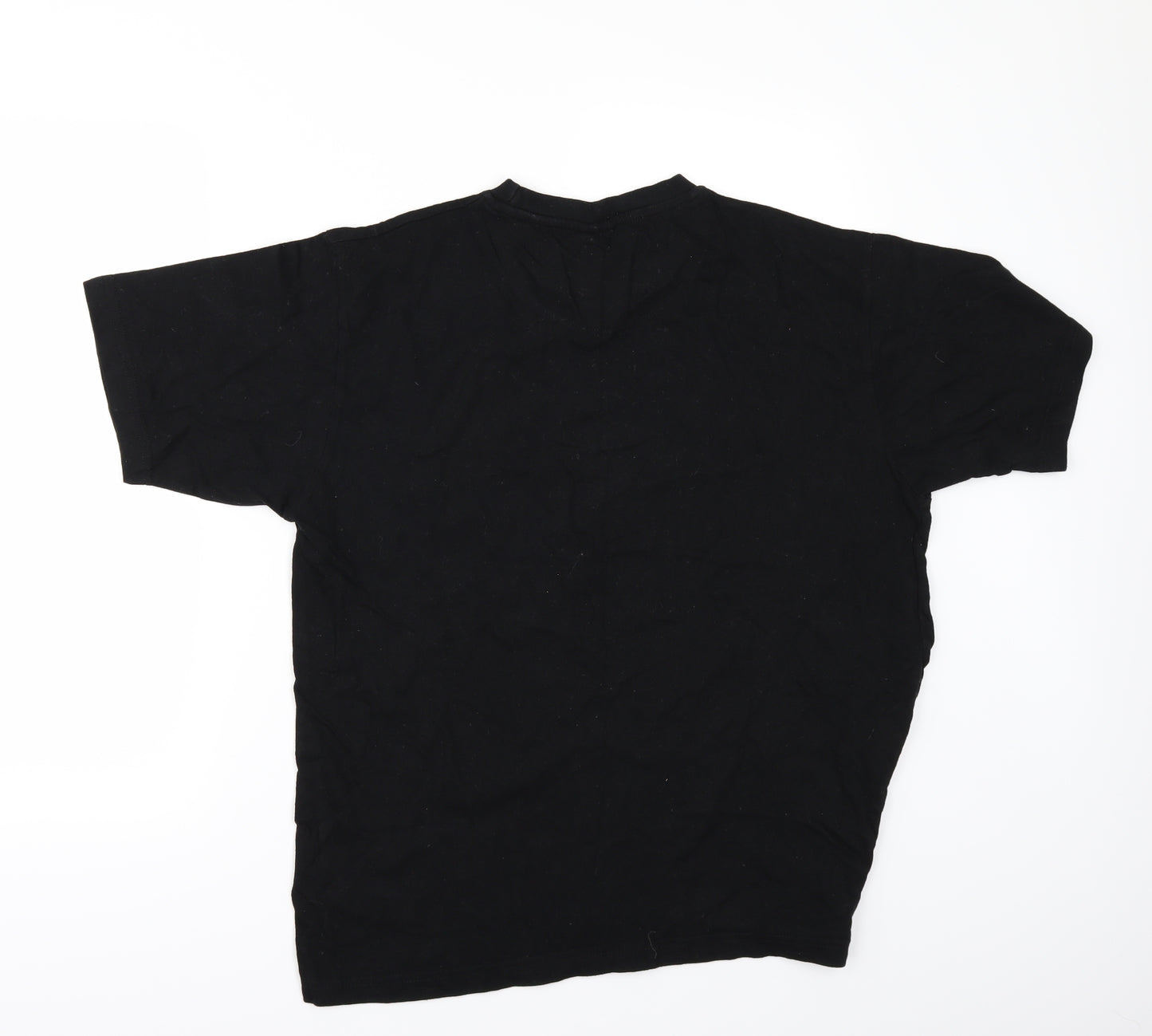 MAGNERS Mens Black    T-Shirt Size L  - MAGNERS CIDER