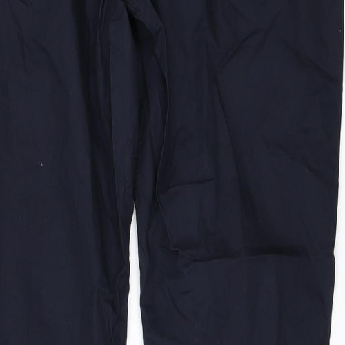NEXT Womens Blue   Trousers  Size 12 L30 in