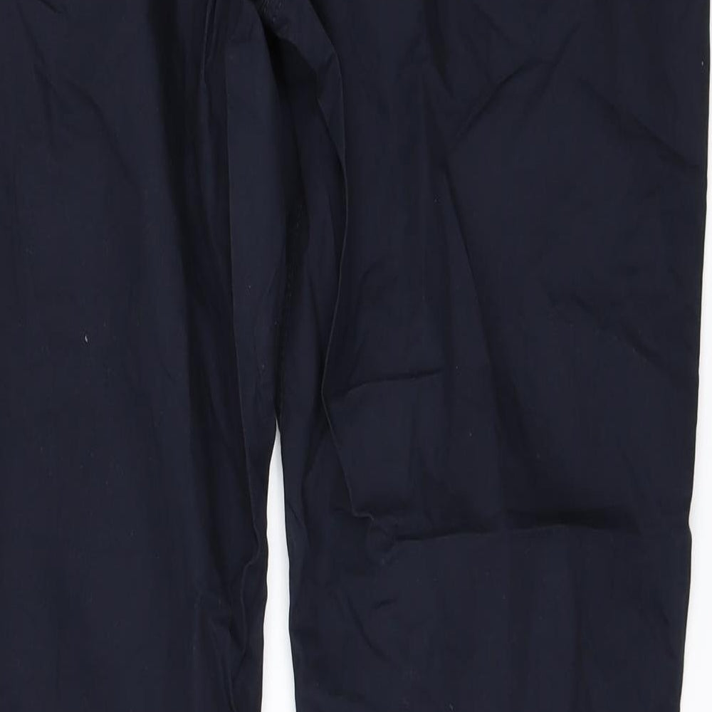 NEXT Womens Blue   Trousers  Size 12 L30 in