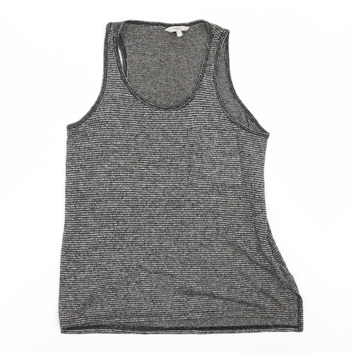 NEXT Womens Grey   Tunic T-Shirt Size 10