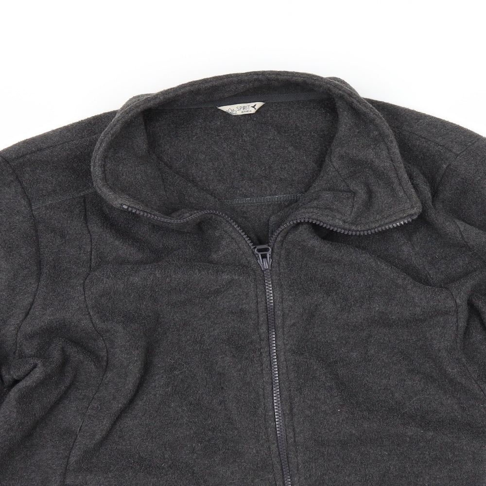 M&Co Womens Grey   Jacket  Size 20