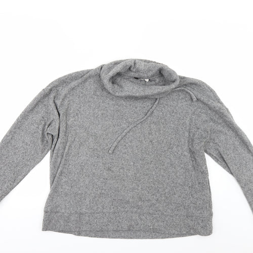 TU Womens Grey   Pullover Jumper Size 12