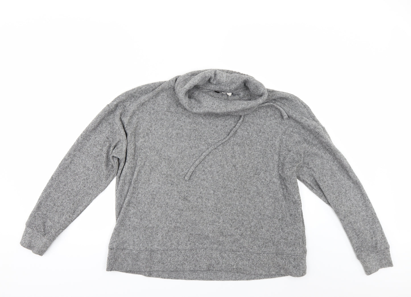TU Womens Grey   Pullover Jumper Size 12