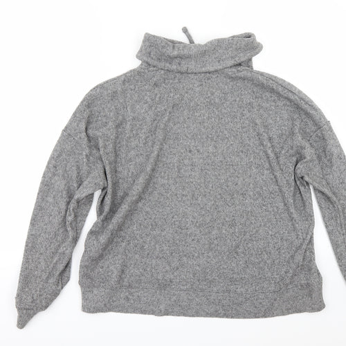 TU Womens Grey   Pullover Jumper Size 12