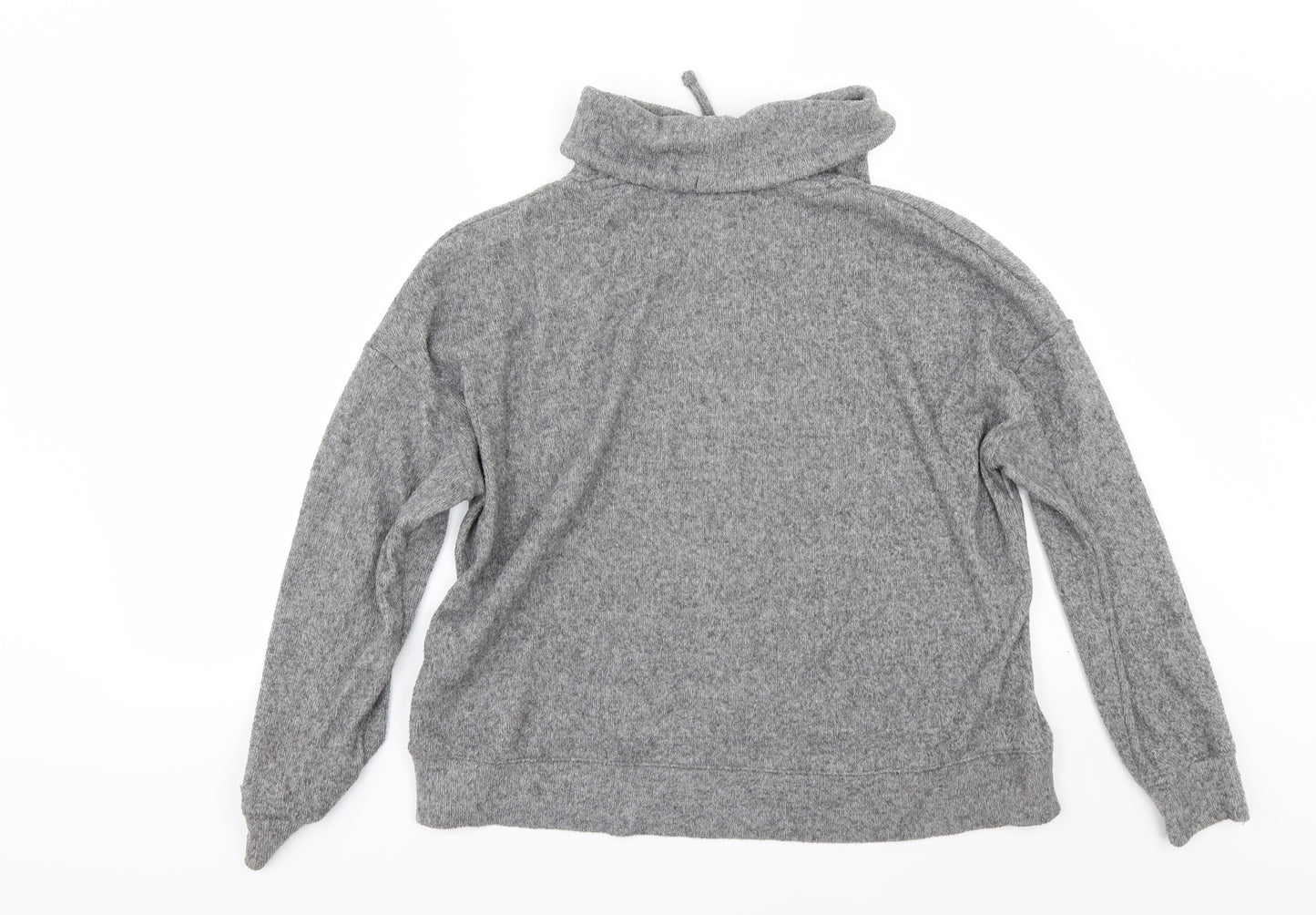 TU Womens Grey   Pullover Jumper Size 12