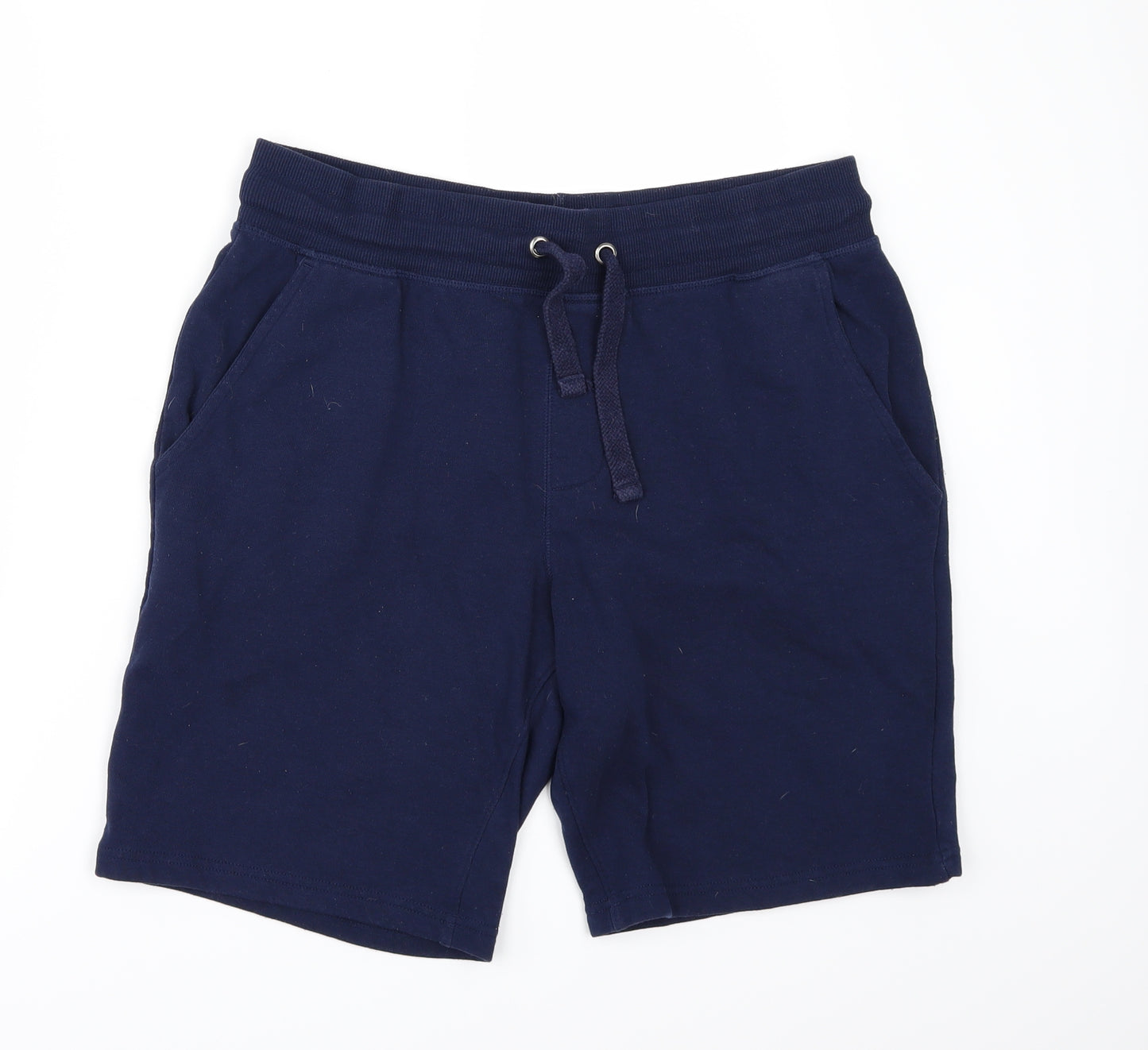 F&F Womens Black   Sweat Shorts Size M