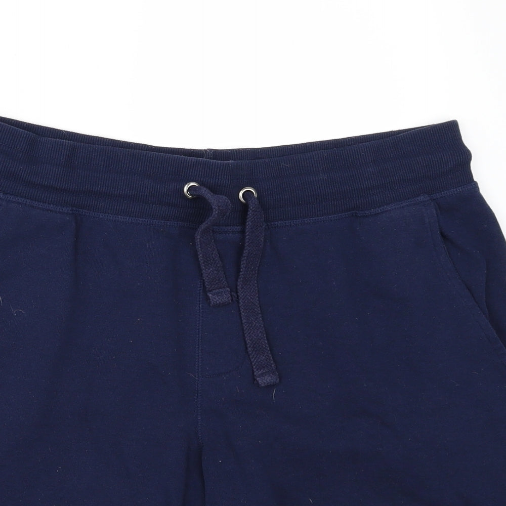 F&F Womens Black   Sweat Shorts Size M