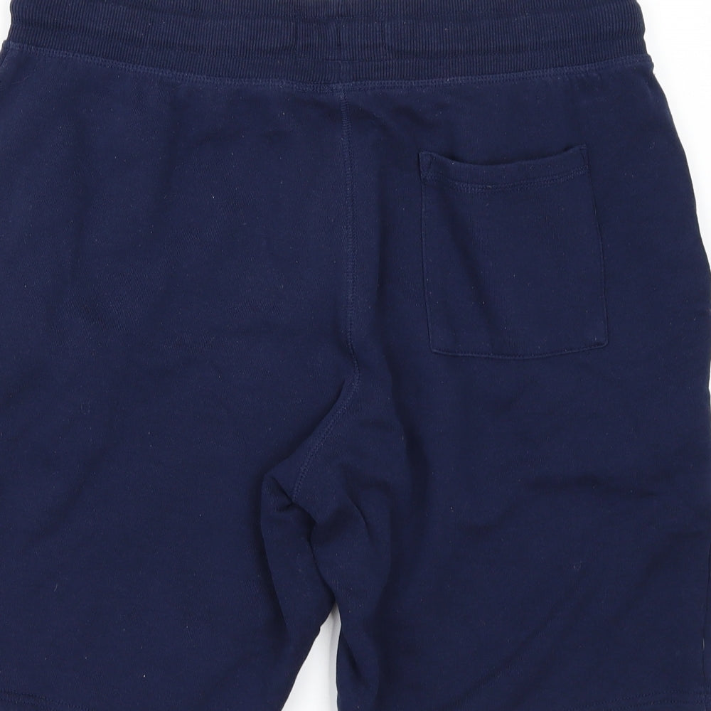F&F Womens Black   Sweat Shorts Size M