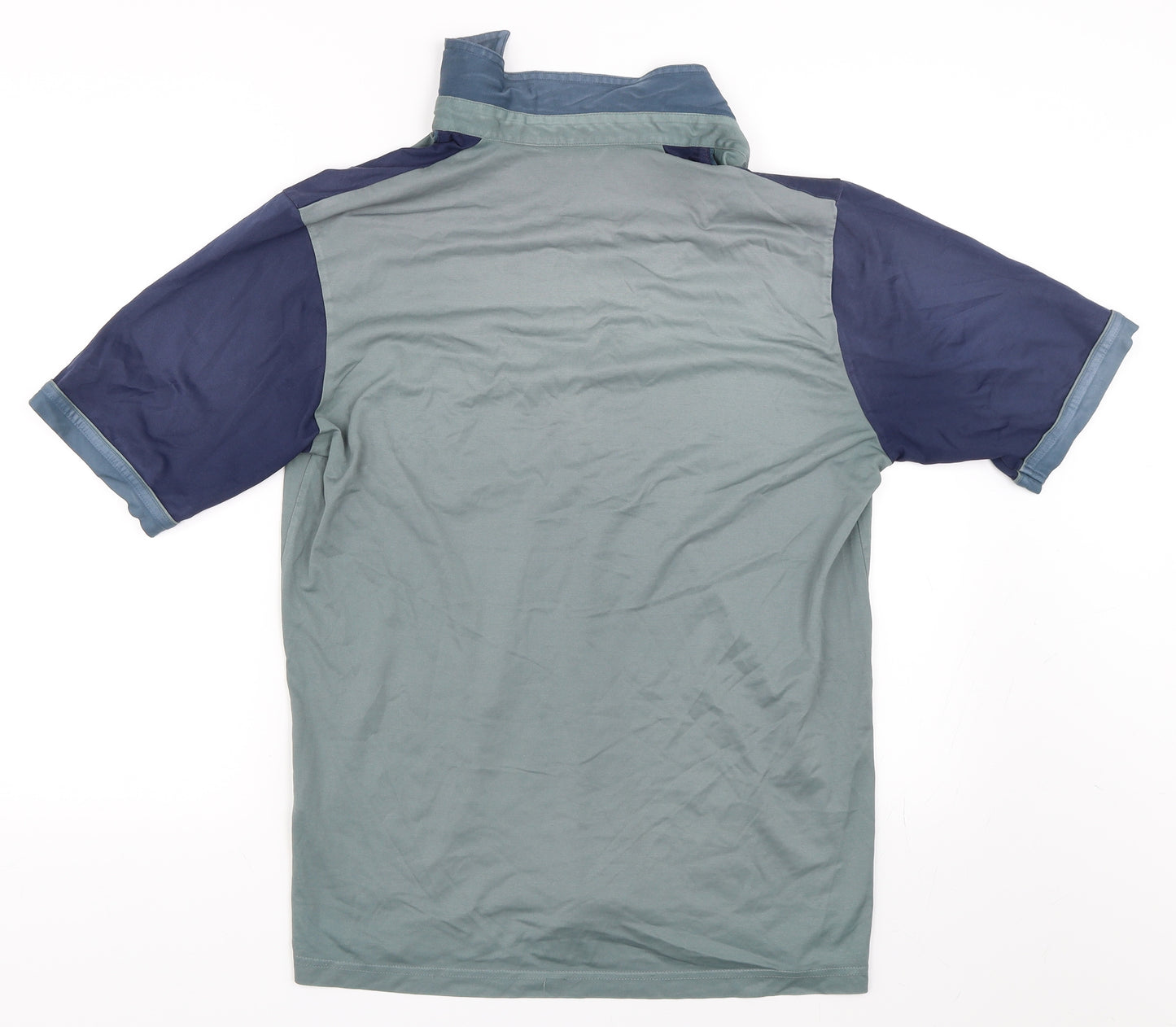 Gabicci Mens Green    T-Shirt Size L