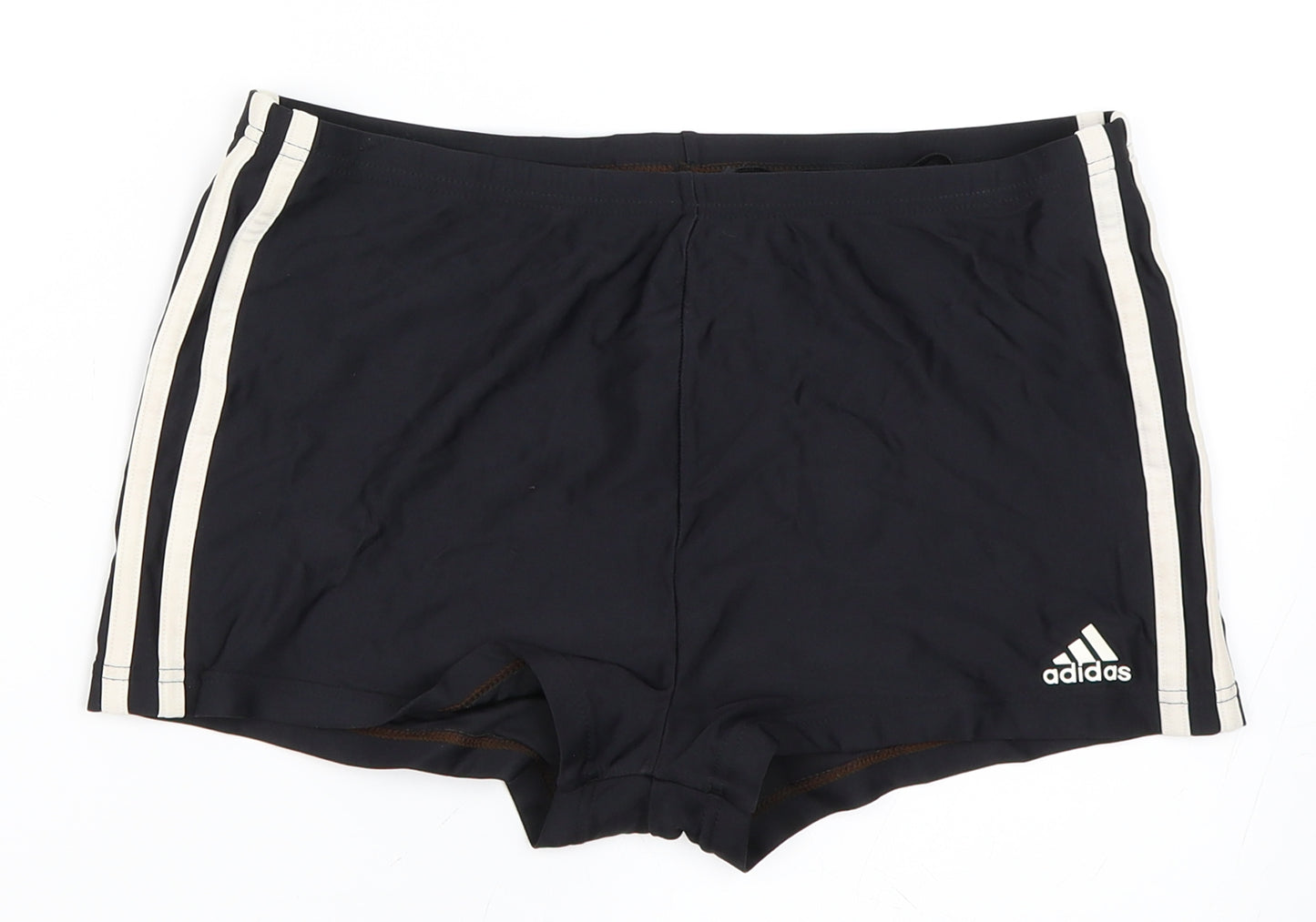 adidas Womens Black   Hot Pants Shorts Size 36 in
