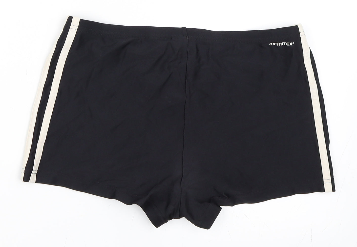 adidas Womens Black   Hot Pants Shorts Size 36 in
