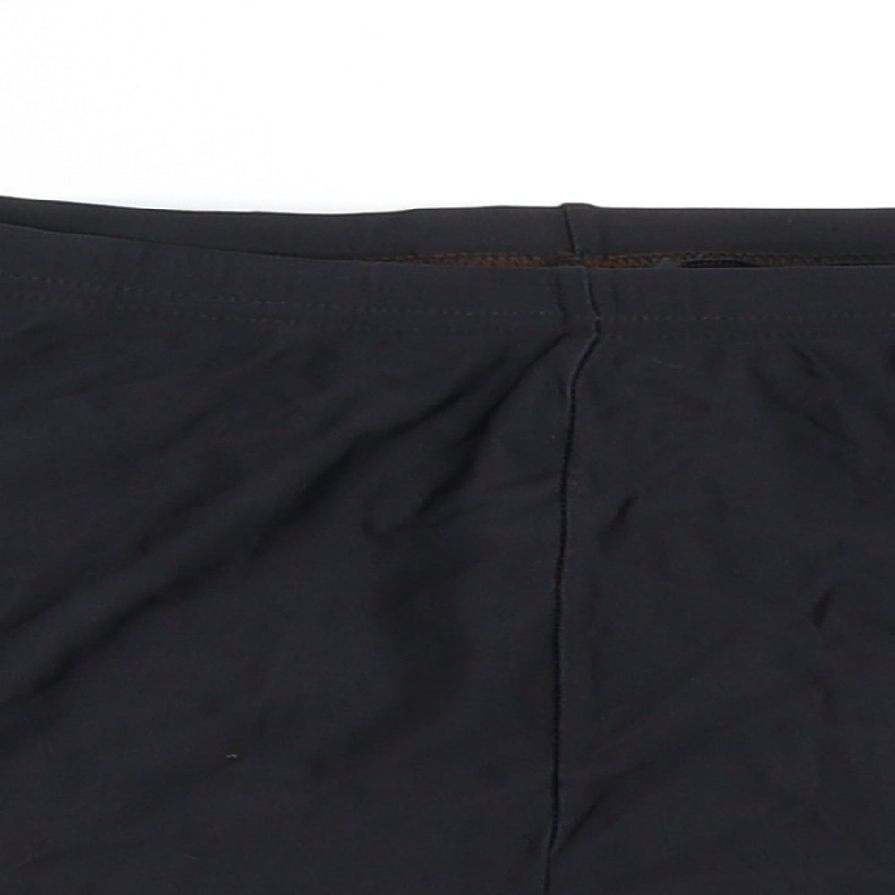 adidas Womens Black   Hot Pants Shorts Size 36 in