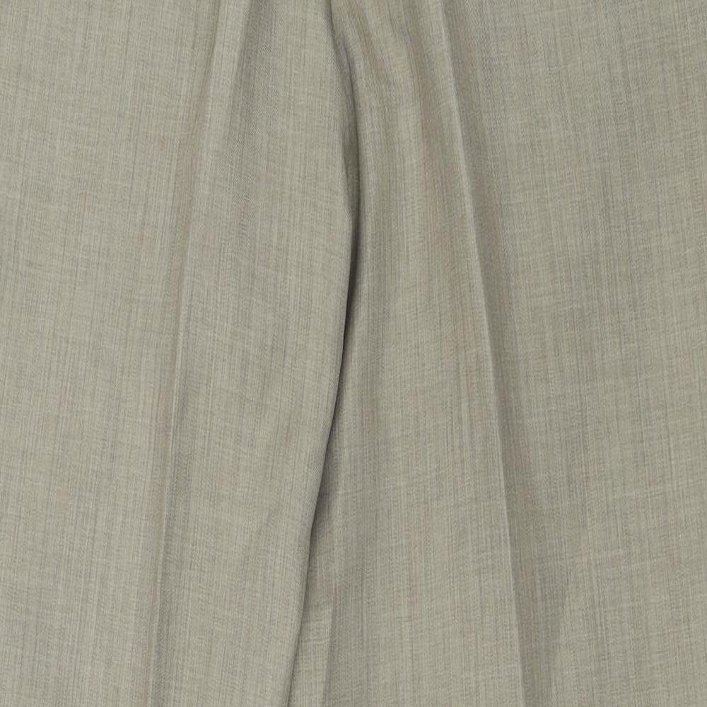 Preworn Mens Beige   Trousers  Size 36 in L29 in