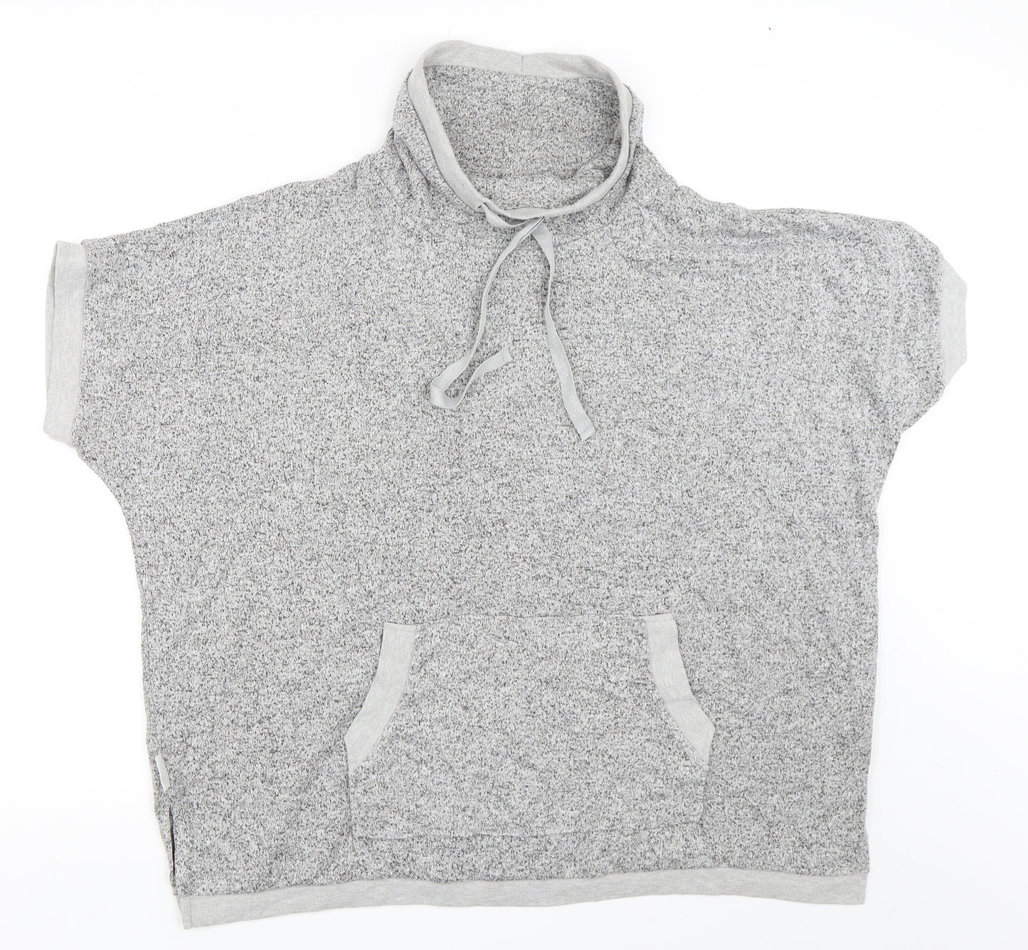 TU Womens Grey   Pullover Jumper Size M