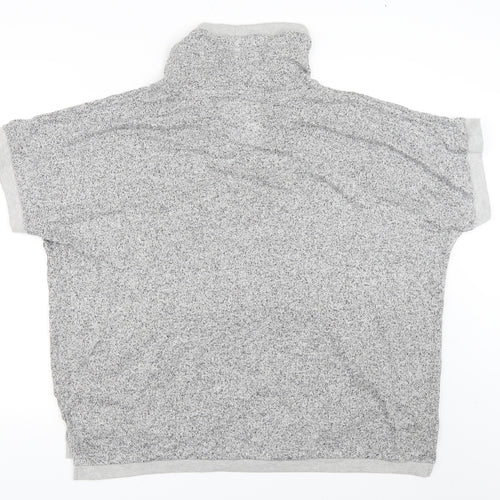 TU Womens Grey   Pullover Jumper Size M
