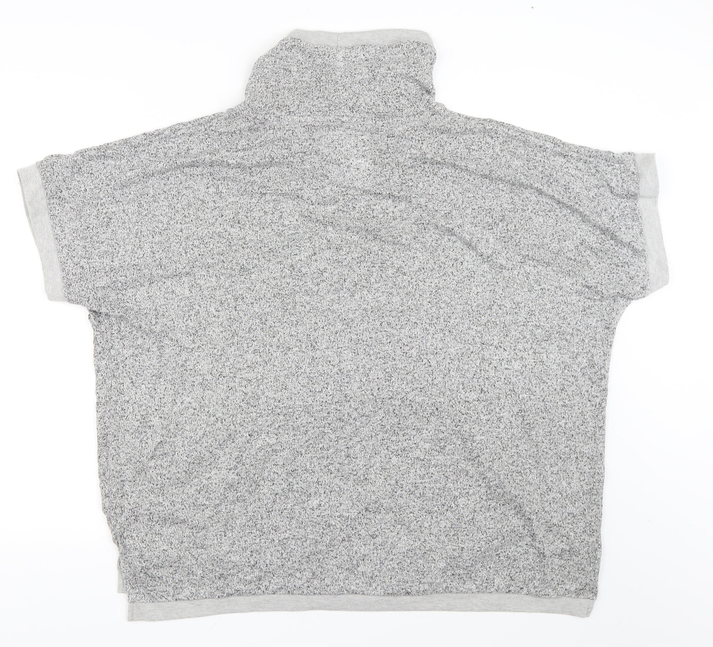 TU Womens Grey   Pullover Jumper Size M