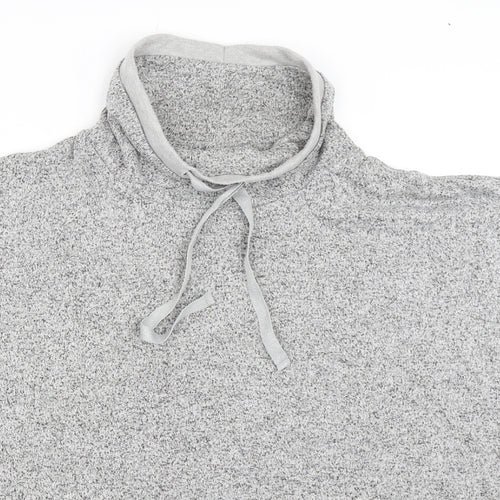 TU Womens Grey   Pullover Jumper Size M