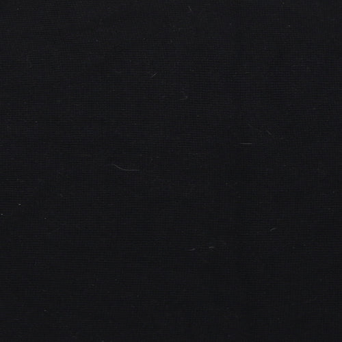 H&M Womens Black   Pullover Jumper Size L