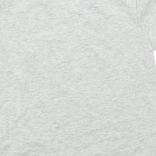 Gap Boys Grey   Basic T-Shirt Size 2 Years