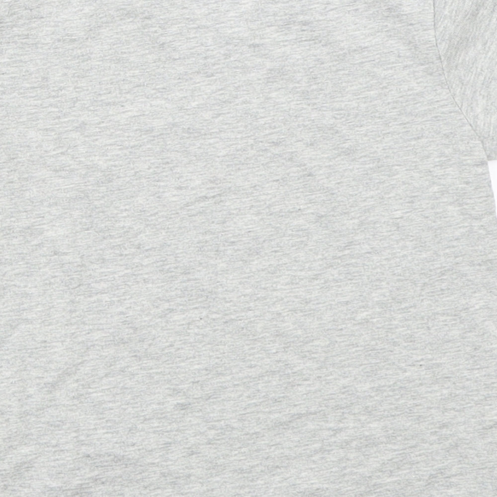 Gap Boys Grey   Basic T-Shirt Size 2 Years