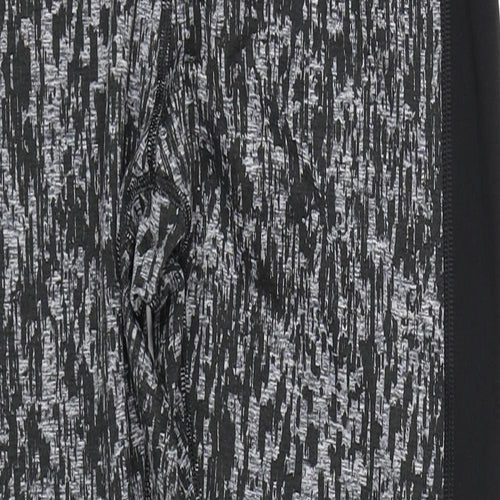 Marks and Spencer Womens Grey   Compression Leggings Size 14